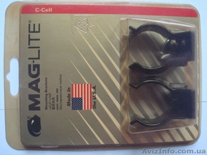 Крепления универсальные для Maglite ASXCAT6R - <ro>Изображение</ro><ru>Изображение</ru> #3, <ru>Объявление</ru> #1001902