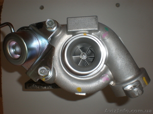 Турбина (турбокомпрессор) на Peugeot, Citroen, Fiat 1,6 HDI - <ro>Изображение</ro><ru>Изображение</ru> #3, <ru>Объявление</ru> #1006581
