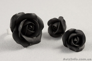 Комплект Черные розы - <ro>Изображение</ro><ru>Изображение</ru> #1, <ru>Объявление</ru> #1007889