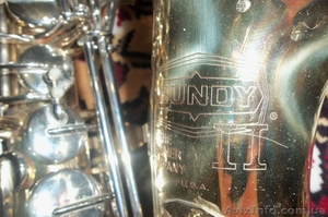 Продам саксофон альт Selmer Bundy II USA Киев - <ro>Изображение</ro><ru>Изображение</ru> #2, <ru>Объявление</ru> #1005494