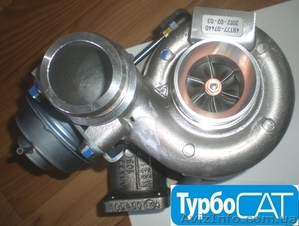 Турбина (турбокомпрессор) на Volkswagen Crafter - <ro>Изображение</ro><ru>Изображение</ru> #2, <ru>Объявление</ru> #1006579