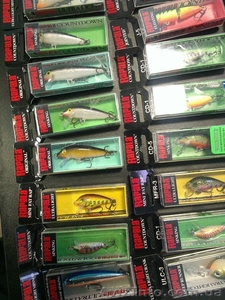 Продам воблеры Rapala. Оригинал - <ro>Изображение</ro><ru>Изображение</ru> #2, <ru>Объявление</ru> #1012180