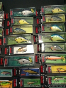 Продам воблеры Rapala. Оригинал - <ro>Изображение</ro><ru>Изображение</ru> #7, <ru>Объявление</ru> #1012180