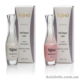 Секрет красивых рук и здоровых ногтей от компании TRIND