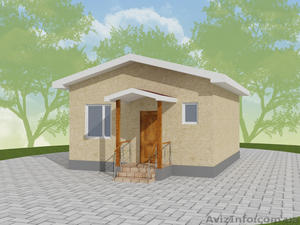 Построим недорого дачный дом по канадской технологии из СИП. - <ro>Изображение</ro><ru>Изображение</ru> #1, <ru>Объявление</ru> #1028768