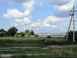 Срочная  продажа земли промышленности от 42 соток в с. Глубокое - <ro>Изображение</ro><ru>Изображение</ru> #2, <ru>Объявление</ru> #1025120