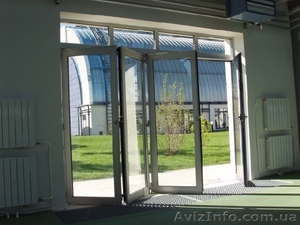 Раздвижные теплые двери и окна «гармошка» - <ro>Изображение</ro><ru>Изображение</ru> #1, <ru>Объявление</ru> #1024464