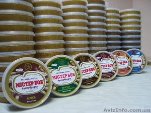 Ореховая и арахисовая паста от производителя  оптом,  розницу.