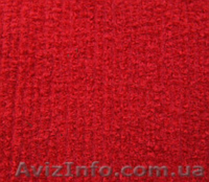 Ковролин выставочный EXPOCARPET P100 chilli red - <ro>Изображение</ro><ru>Изображение</ru> #1, <ru>Объявление</ru> #1020447