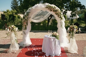 Аренда свадебных декораций , прокат подсвечников - <ro>Изображение</ro><ru>Изображение</ru> #5, <ru>Объявление</ru> #1026024