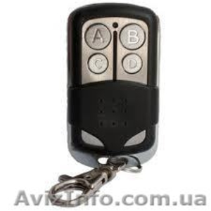 Пульт брелок для ворот,  шлагбаумов,  роллет,  сигнализации