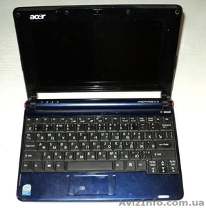 Продам запчасти от нетбука Acer Aspire One ZG5 - <ro>Изображение</ro><ru>Изображение</ru> #1, <ru>Объявление</ru> #1027634