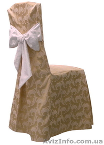 Продам чехол на стулья Киев - <ro>Изображение</ro><ru>Изображение</ru> #3, <ru>Объявление</ru> #1023732