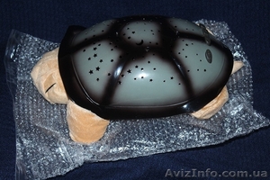 Проектор звездного неба черепаха "МУЗЫКАЛЬНАЯ" опт, розница. - <ro>Изображение</ro><ru>Изображение</ru> #1, <ru>Объявление</ru> #1022019