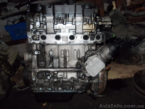 Razborka Peugeot.Двигатель на Пежо-407,1.6 HDI(9HZ) - <ro>Изображение</ro><ru>Изображение</ru> #1, <ru>Объявление</ru> #1020995
