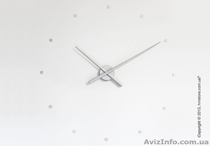 Дизайнерские настенные часы ТМ «Nomon», коллекция Oj - <ro>Изображение</ro><ru>Изображение</ru> #1, <ru>Объявление</ru> #1021607