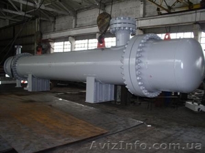 теплообменники кожухотрубчатые