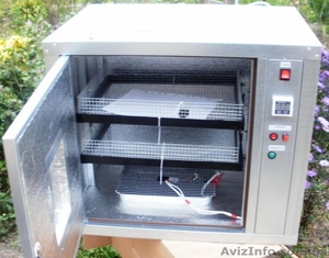 инкубатор автоматический для перепелов - <ro>Изображение</ro><ru>Изображение</ru> #1, <ru>Объявление</ru> #1015528
