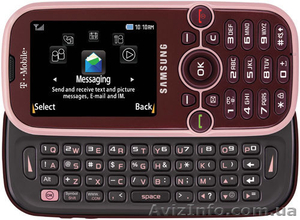 Продам телефон Samsung T-Mobile Gravity 2 SGH-T469. - <ro>Изображение</ro><ru>Изображение</ru> #1, <ru>Объявление</ru> #1030502