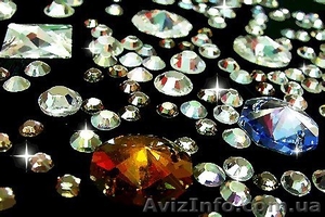 Сваровски кристаллы. Оптом и в розницу