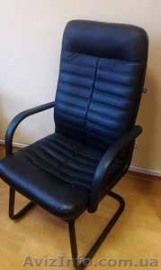 СОЛИДНЫЕ ОФИСНЫЕ КОЖАНЫЕ Кресла ORMAN.  Продаю - <ro>Изображение</ro><ru>Изображение</ru> #1, <ru>Объявление</ru> #1038385