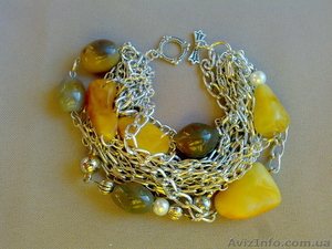 Браслет « Ледоход»