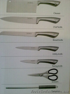 Набор ножей из Германии - <ro>Изображение</ro><ru>Изображение</ru> #1, <ru>Объявление</ru> #1039708