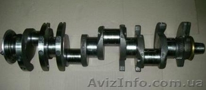 Коленвал ЯМЗ-238 ,  Р-2(прошлифован)