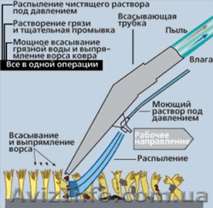 Американская химчистка ковров и мягкой мебели - <ro>Изображение</ro><ru>Изображение</ru> #2, <ru>Объявление</ru> #1039373