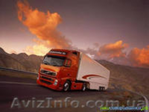 Доставка груза по Украине