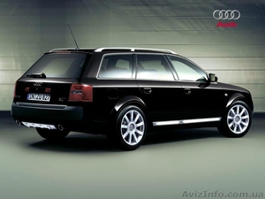 запчасти Audi A6, A8, Allroad Quattro, Киев   - <ro>Изображение</ro><ru>Изображение</ru> #1, <ru>Объявление</ru> #1032744