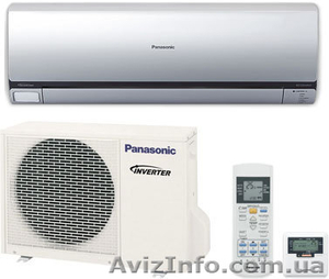 Кондиционеры Panasonic всех моделей со склада - <ro>Изображение</ro><ru>Изображение</ru> #3, <ru>Объявление</ru> #1035071