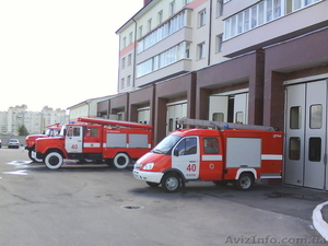 Потрібні пожежники-рятувальники, водії пожежних автомобілів - <ro>Изображение</ro><ru>Изображение</ru> #1, <ru>Объявление</ru> #1040801