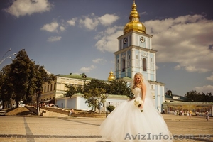 Продам свадебное платье от дизайнера Оксаны Мухи Sonata 2013 года!!! - <ro>Изображение</ro><ru>Изображение</ru> #3, <ru>Объявление</ru> #1036792