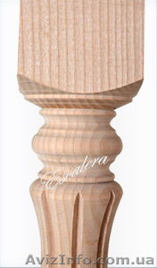 Столб деревянный "Гранд"  - <ro>Изображение</ro><ru>Изображение</ru> #2, <ru>Объявление</ru> #1035028