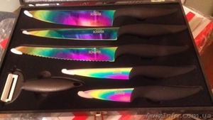 Набор ножей из Германии - <ro>Изображение</ro><ru>Изображение</ru> #9, <ru>Объявление</ru> #1039708