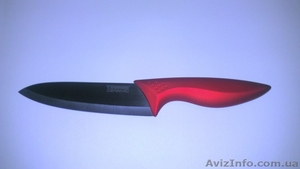 Нож керамический 15 сантиметров TIROSS - <ro>Изображение</ro><ru>Изображение</ru> #4, <ru>Объявление</ru> #1039735