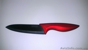 Нож керамический 15 сантиметров TIROSS - <ro>Изображение</ro><ru>Изображение</ru> #1, <ru>Объявление</ru> #1039735
