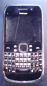 Мобильный телефон, Nokia E6, GPS, Wi-F,i Bluetooth, MP3, QWERTY клавиатура 2,46' - <ro>Изображение</ro><ru>Изображение</ru> #2, <ru>Объявление</ru> #1035928