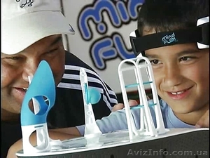 Уникальная игра Mindflex Duel! Доставка по всей Украине!