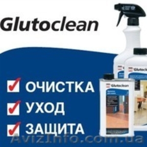Очиститель для плитки и натурального камня (кислотный) Glutoclean Pufas - <ro>Изображение</ro><ru>Изображение</ru> #2, <ru>Объявление</ru> #1040122