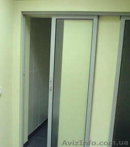 Алюминиевые окна и двери. двери в офис, магазин или кафе. - <ro>Изображение</ro><ru>Изображение</ru> #2, <ru>Объявление</ru> #1038121