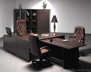 Офисная мебель: кабинет руководителя! - <ro>Изображение</ro><ru>Изображение</ru> #1, <ru>Объявление</ru> #1039521