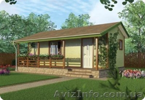 Дачный домик изготовление,  продажа,  строительство