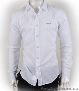 Модные Мужские Рубашки от 228 грн.