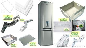 Качественные, оригинальные аксессуары для холодильников. - <ro>Изображение</ro><ru>Изображение</ru> #1, <ru>Объявление</ru> #1058025