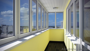 расширение балкона,шкаф на балкон - <ro>Изображение</ro><ru>Изображение</ru> #1, <ru>Объявление</ru> #1050023