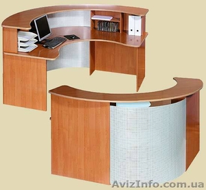 Офисная мебель, столы, кабинеты, ресепшн - <ro>Изображение</ro><ru>Изображение</ru> #2, <ru>Объявление</ru> #1055287