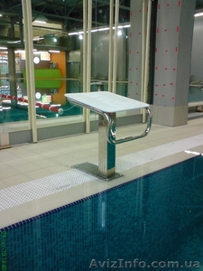 Тумба для прыжков в бассейн - <ro>Изображение</ro><ru>Изображение</ru> #1, <ru>Объявление</ru> #1060663