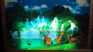Картина водопад музыкальная с имитации движущегося водопада - <ro>Изображение</ro><ru>Изображение</ru> #5, <ru>Объявление</ru> #1062712